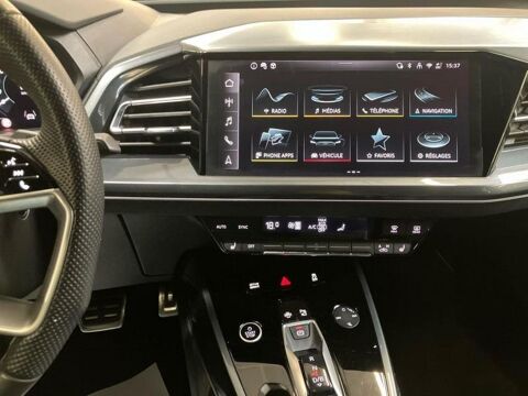 Q4 Audi 2024 occasion 34000 Montpellier