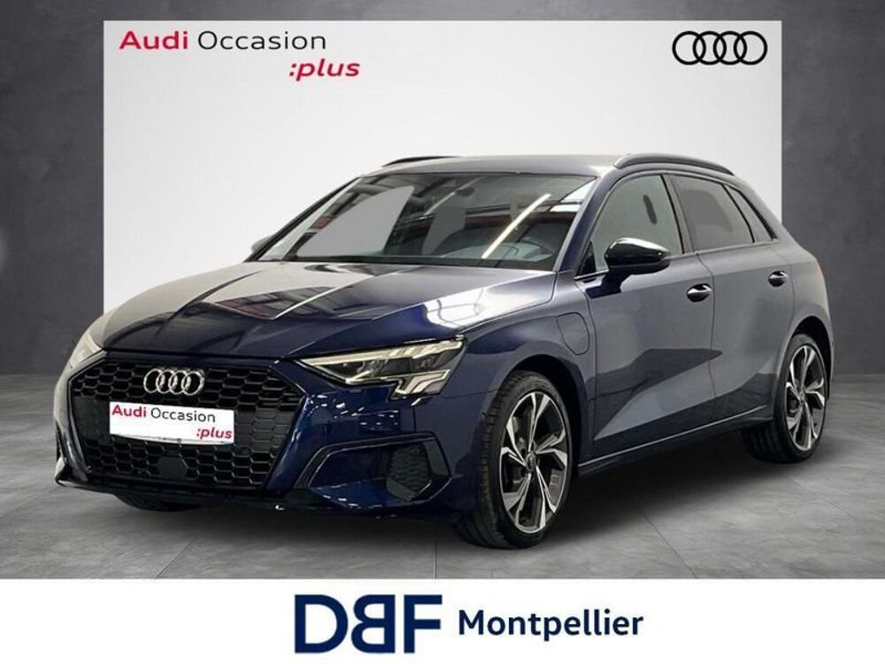 A3 Audi 2020 occasion 34000 Montpellier