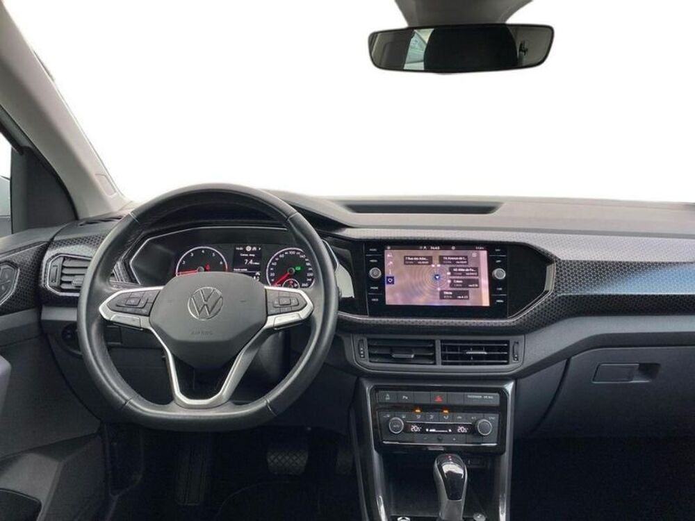 T-Cross Volkswagen 2019 occasion 33700 M&eacute;rignac