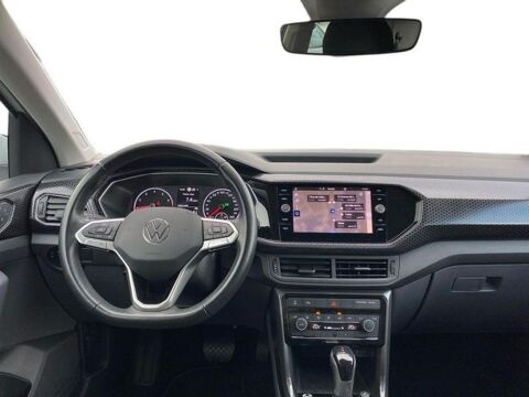 T-Cross Volkswagen 2019 occasion 33700 M&eacute;rignac