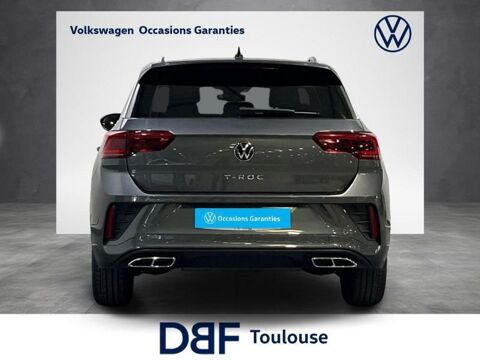 T-ROC Volkswagen 2023 occasion 33700 M&eacute;rignac