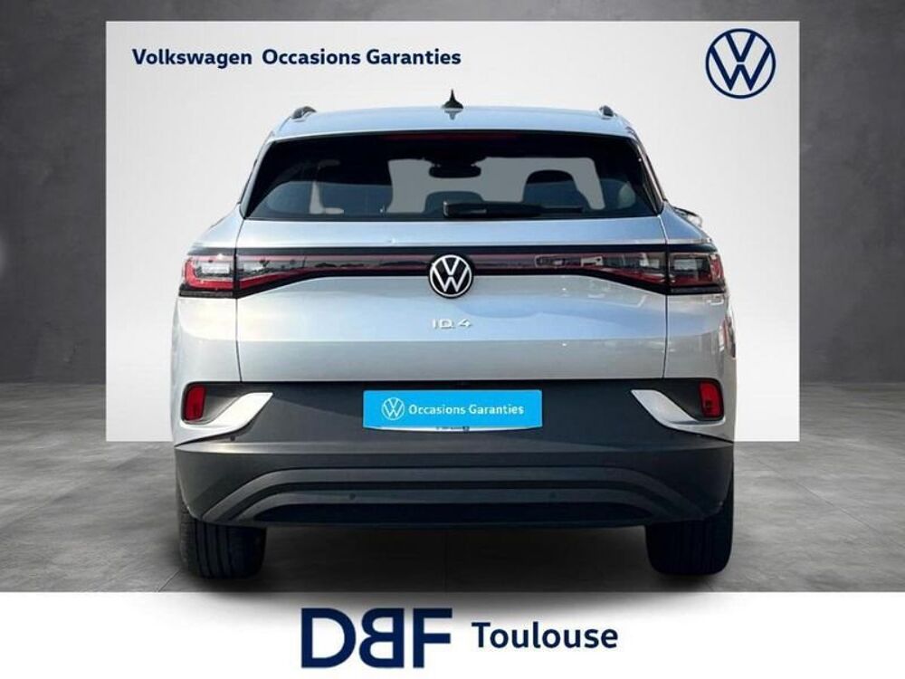 ID.4 Volkswagen 2025 occasion 33700 M&eacute;rignac