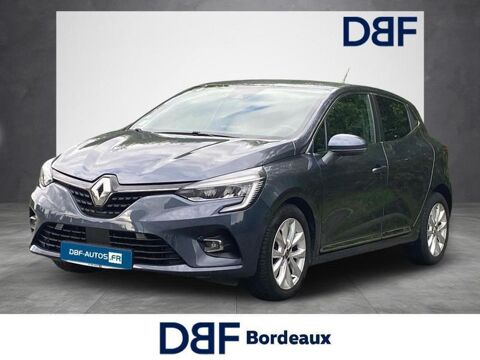 Renault Clio Renault 2019 occasion M&eacute;rignac 33700