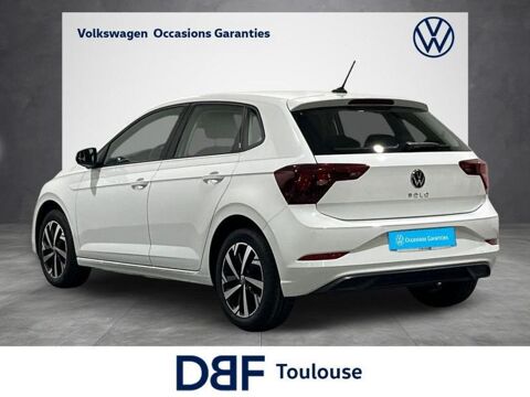 Polo Volkswagen 2023 occasion 33700 M&eacute;rignac