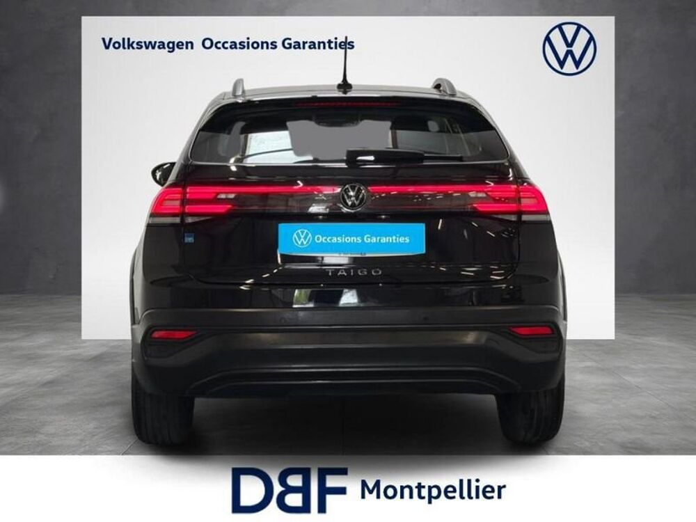 Taigo Volkswagen 2024 occasion 34000 Montpellier