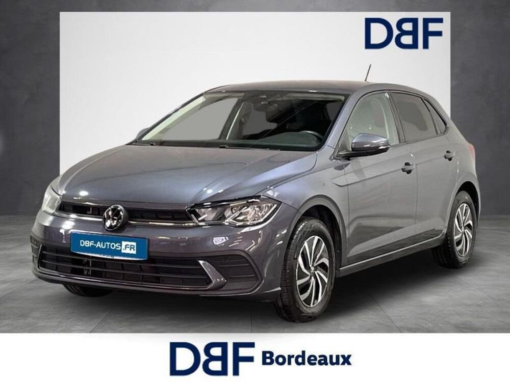 Polo Volkswagen 2025 occasion 33700 M&eacute;rignac