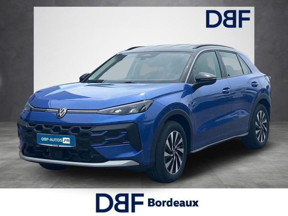 T-ROC Volkswagen 2026 occasion 33700 M&eacute;rignac