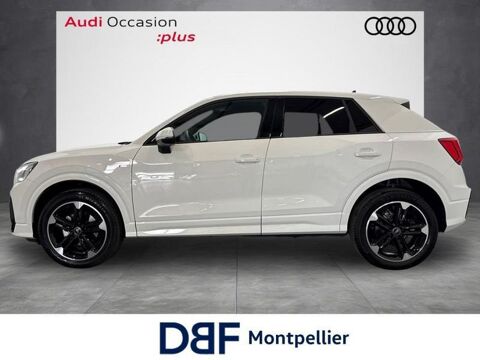 Q2 Audi 2023 occasion 34000 Montpellier
