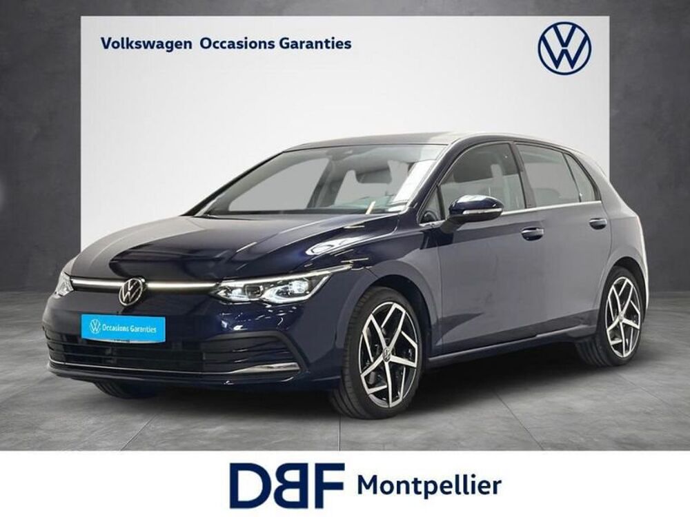 Golf Volkswagen 2020 occasion 34000 Montpellier
