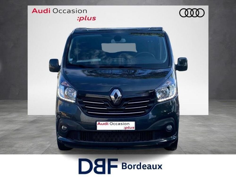 Trafic Renault 2019 occasion 33370 Artigues-pr&egrave;s-Bordeaux