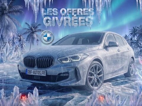 Annonce voiture BMW Série 1 23880 €