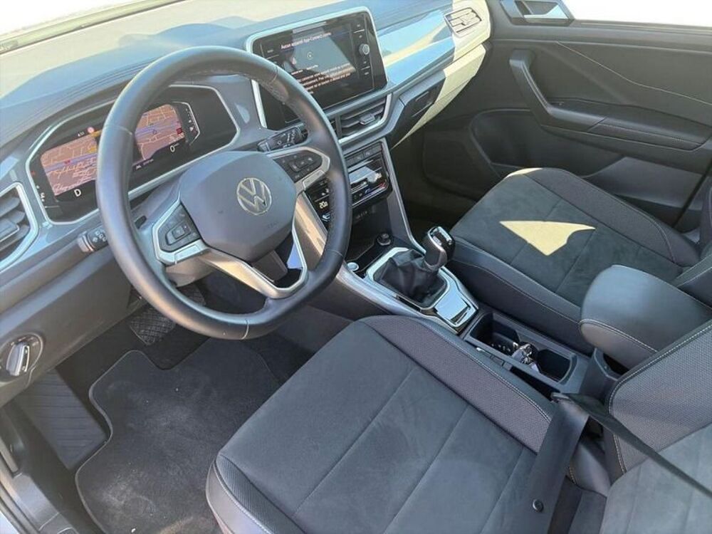 T-ROC Volkswagen 2025 occasion 33700 M&eacute;rignac