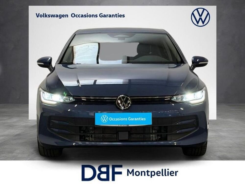 Golf Volkswagen 2025 occasion 34000 Montpellier