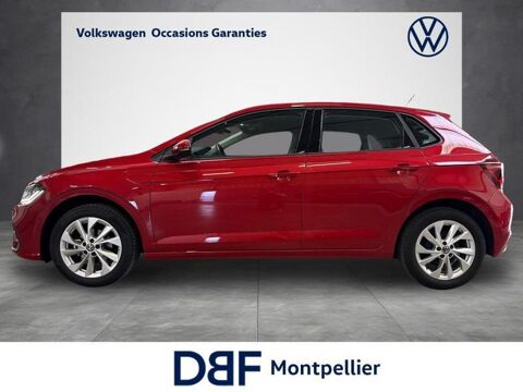 Polo Volkswagen 2023 occasion 34000 Montpellier