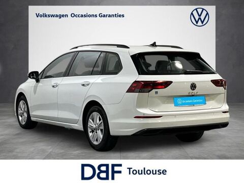 Golf SW Volkswagen 2022 occasion 33700 M&eacute;rignac