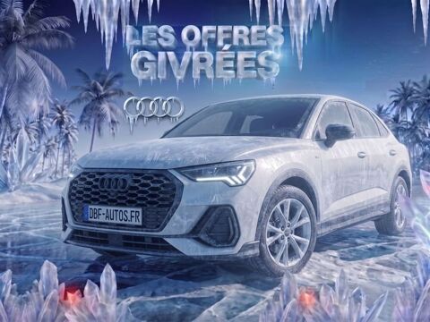 Annonce voiture Audi Q3 40880 €