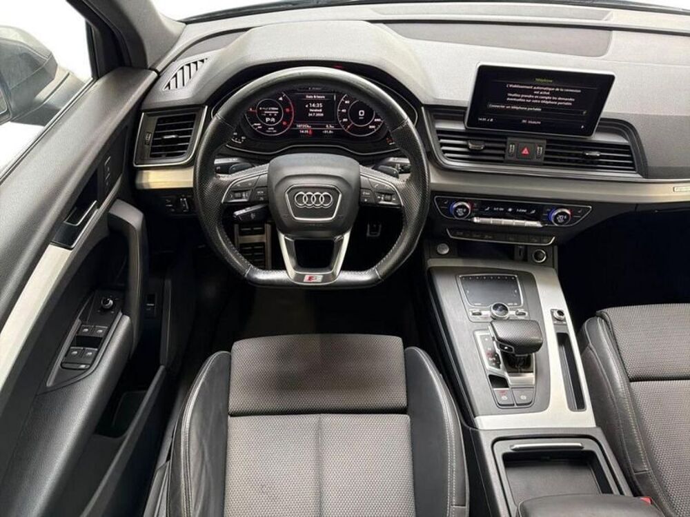 Q5 Audi 2019 occasion 34000 Montpellier