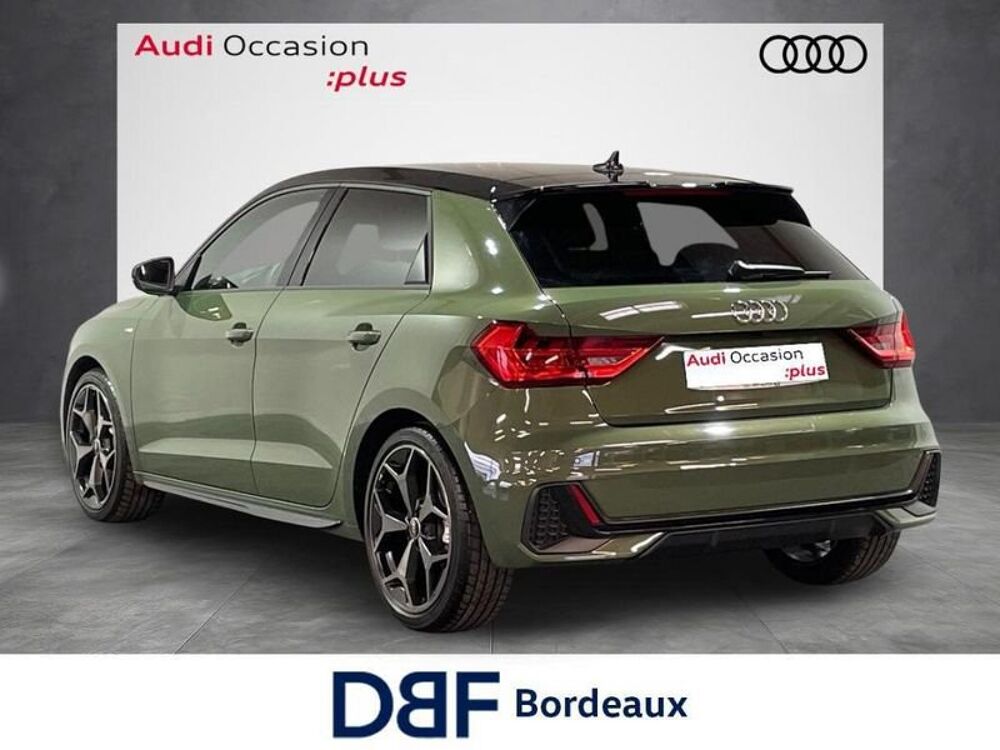 A1 Audi 2025 occasion 33370 Artigues-pr&egrave;s-Bordeaux