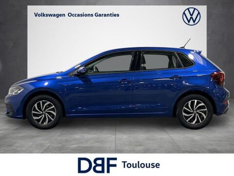 Polo Volkswagen 2024 occasion 33700 M&eacute;rignac