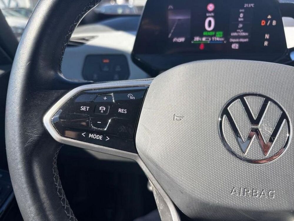 ID.3 Volkswagen 2022 occasion 33700 M&eacute;rignac