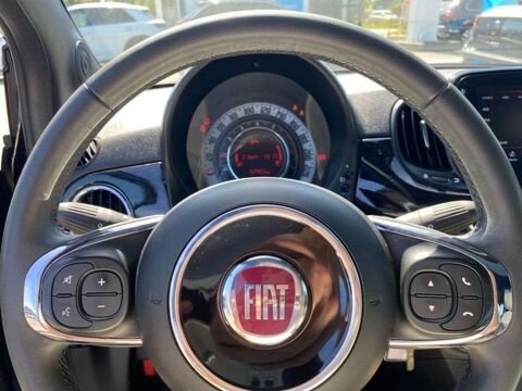 500 FIAT 2021 occasion 33700 M&eacute;rignac