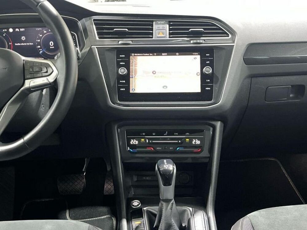 Tiguan Volkswagen 2022 occasion 33700 M&eacute;rignac