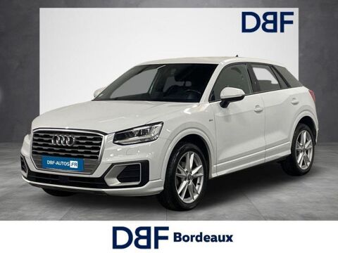 Audi Q2 Audi 2019 occasion Artigues-pr&egrave;s-Bordeaux 33370