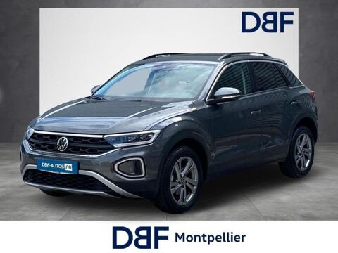 Volkswagen T-ROC Volkswagen 2025 occasion Montpellier 34000