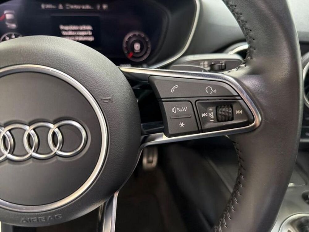 TT Audi 2021 occasion 34000 Montpellier