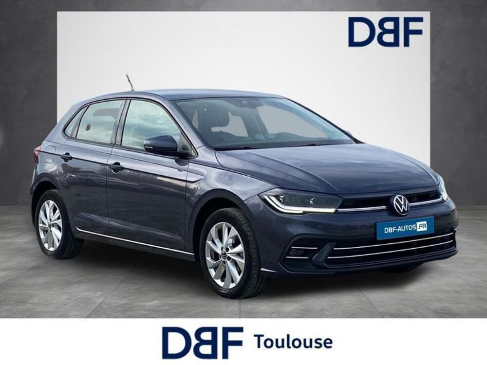 Polo Volkswagen 2025 occasion 33700 M&eacute;rignac