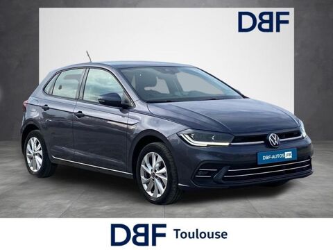 Polo Volkswagen 2025 occasion 33700 M&eacute;rignac