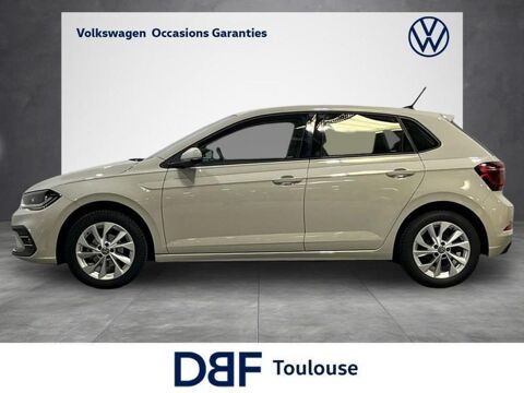 Polo Volkswagen 2023 occasion 33700 M&eacute;rignac