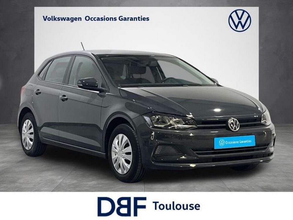 Polo Volkswagen 2018 occasion 33700 M&eacute;rignac