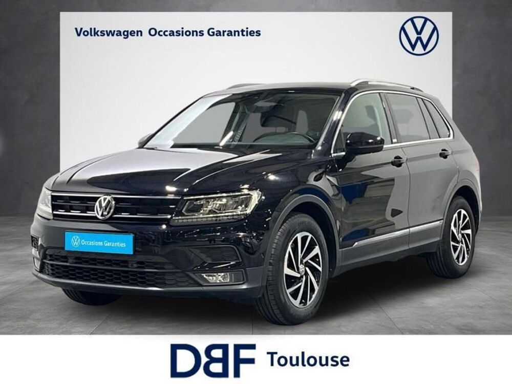 Tiguan Volkswagen 2019 occasion 33700 M&eacute;rignac