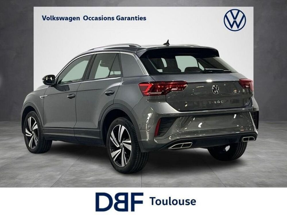 T-ROC Volkswagen 2023 occasion 33700 M&eacute;rignac