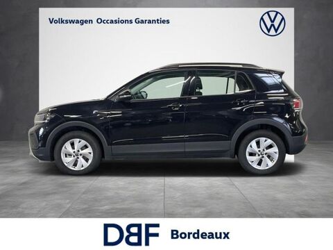 T-Cross Volkswagen 2023 occasion 33700 M&eacute;rignac