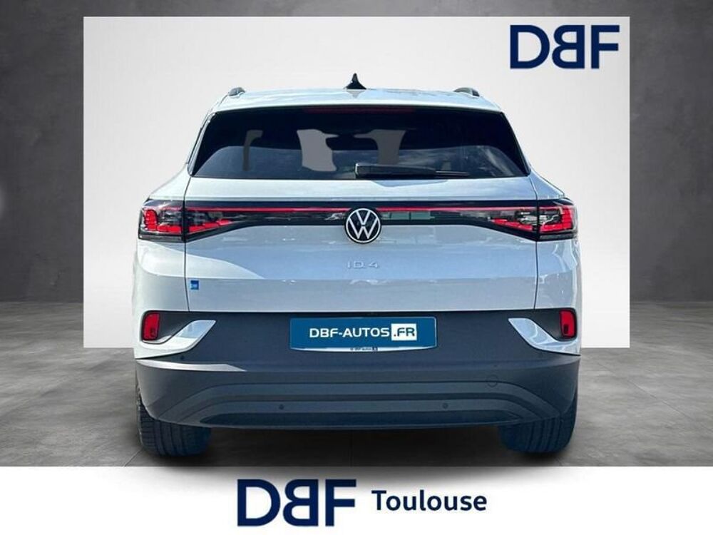 ID.4 Volkswagen 2026 occasion 33700 M&eacute;rignac