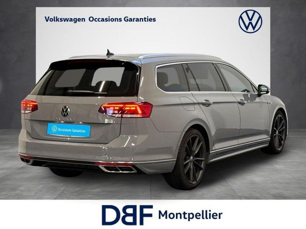 Passat Volkswagen 2023 occasion 34000 Montpellier