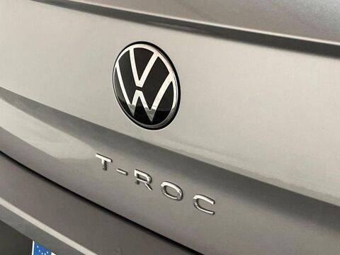 T-ROC Volkswagen 2023 occasion 33700 M&eacute;rignac