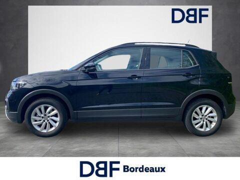 T-Cross Volkswagen 2019 occasion 33700 M&eacute;rignac