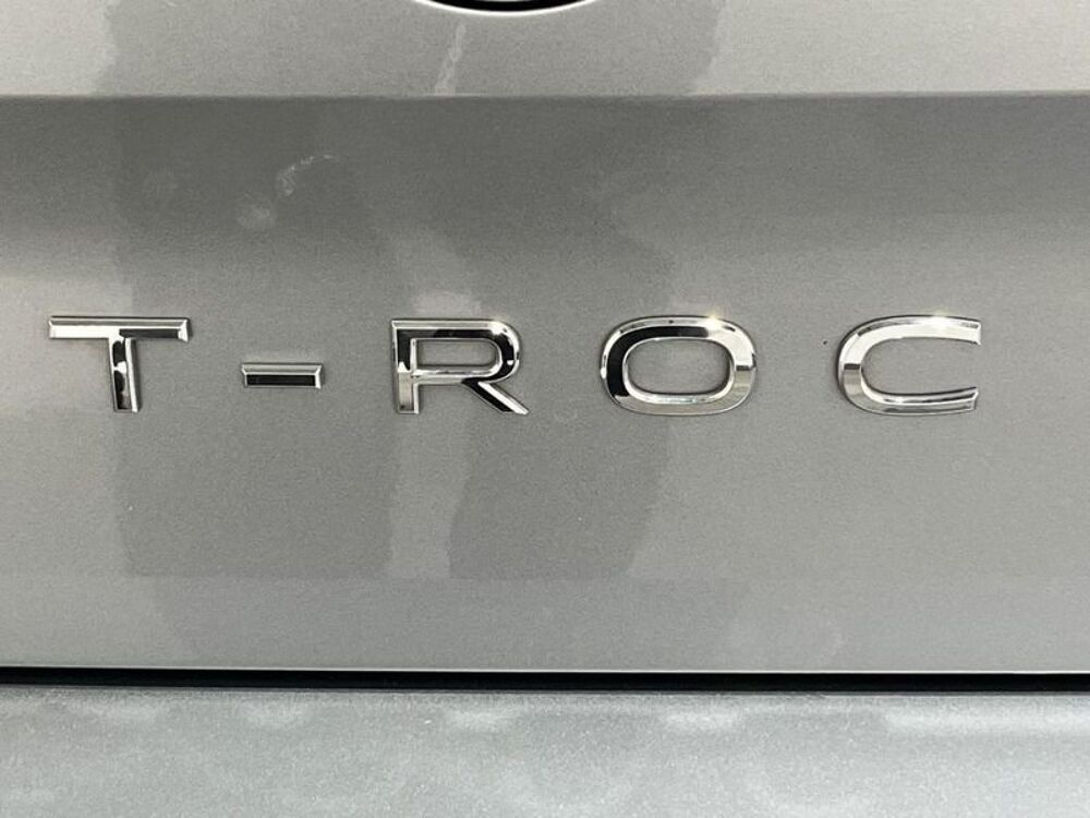 T-ROC Volkswagen 2023 occasion 33700 M&eacute;rignac
