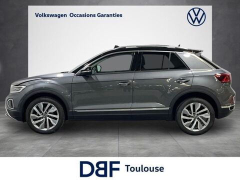 T-ROC Volkswagen 2023 occasion 33700 M&eacute;rignac