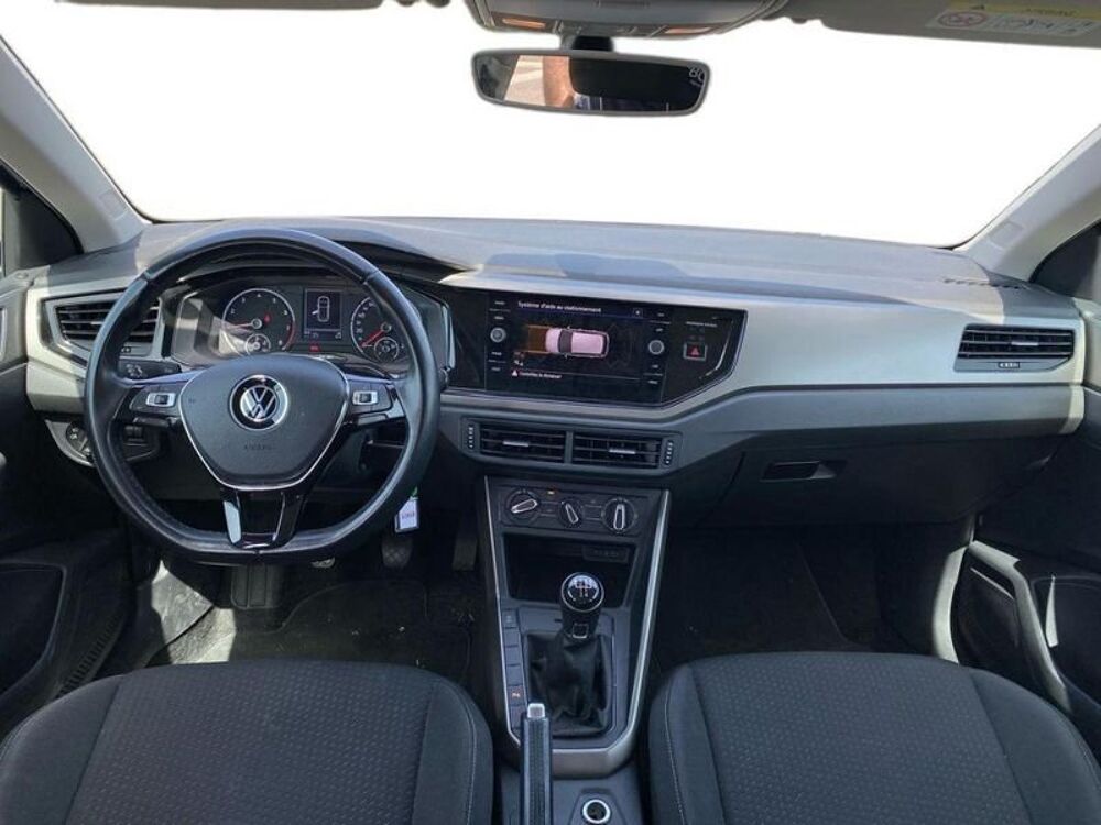 Polo Volkswagen 2020 occasion 33700 M&eacute;rignac