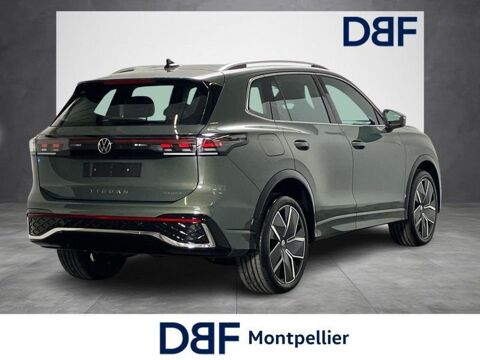 Tiguan Volkswagen 2026 occasion 34000 Montpellier