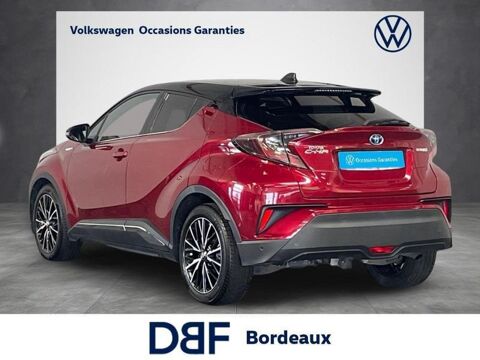 C-HR Toyota 2018 occasion 33700 M&eacute;rignac