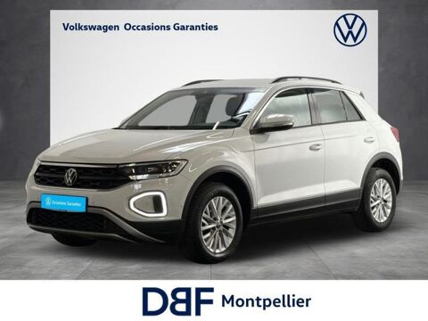 Volkswagen T-ROC Volkswagen 2023 occasion Montpellier 34000