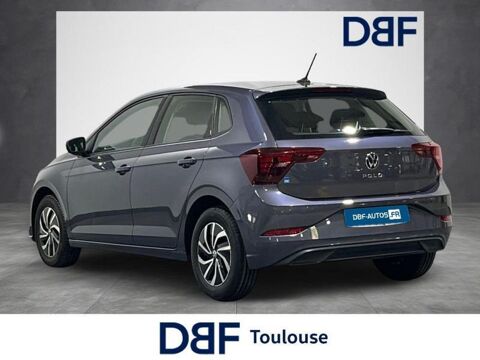 Polo Volkswagen 2023 occasion 33700 M&eacute;rignac
