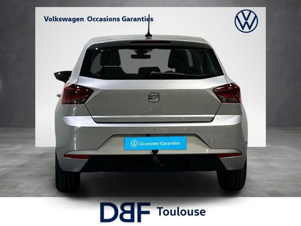 Ibiza SEAT 2022 occasion 33700 M&eacute;rignac