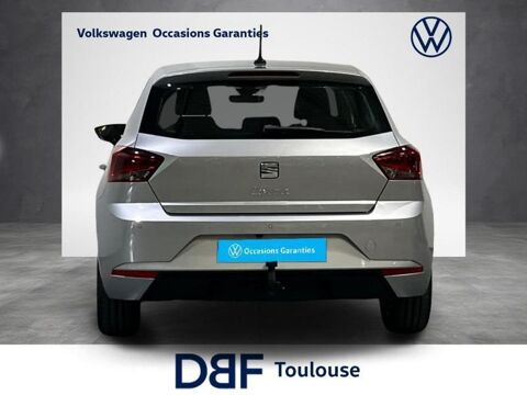 Ibiza SEAT 2022 occasion 33700 M&eacute;rignac