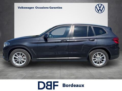 X3 BMW 2019 occasion 33700 M&eacute;rignac